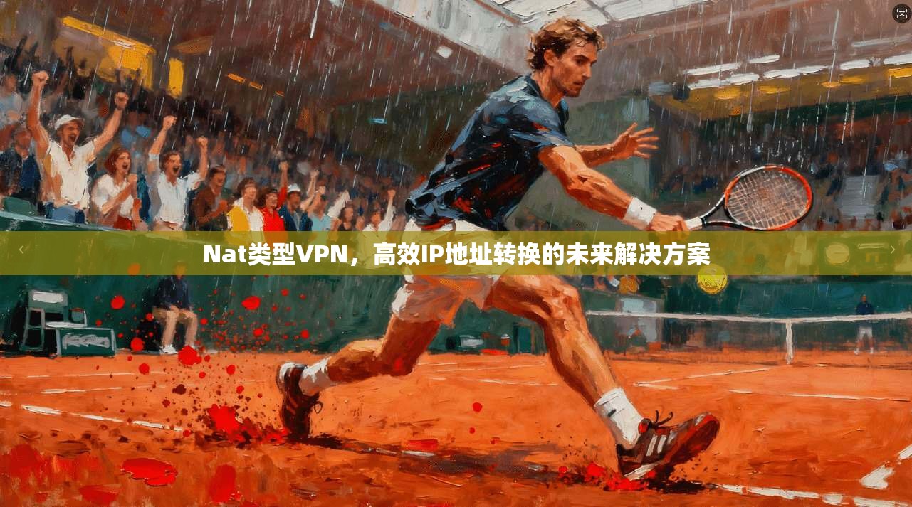 Nat类型VPN，高效IP地址转换的未来解决方案