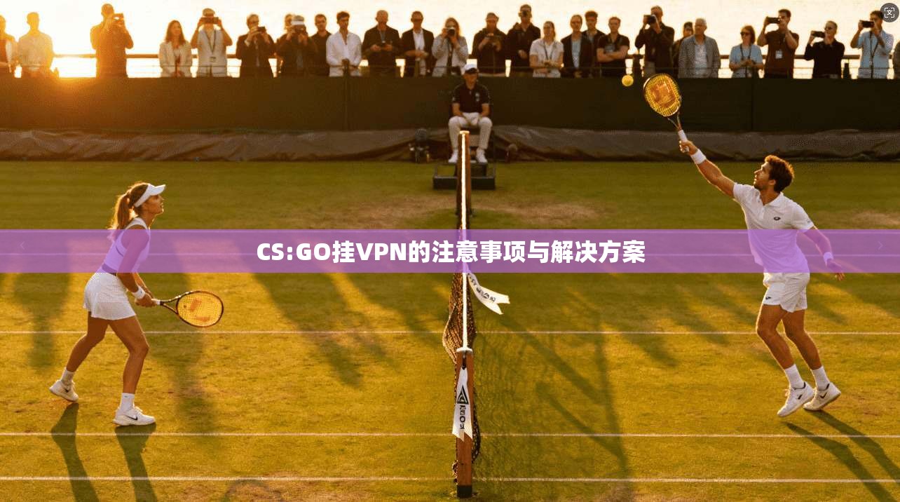 CS:GO挂VPN的注意事项与解决方案