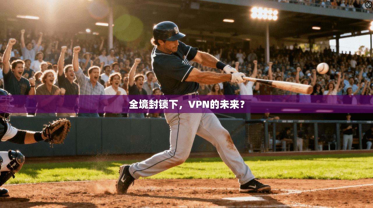 全境封锁下，VPN的未来？