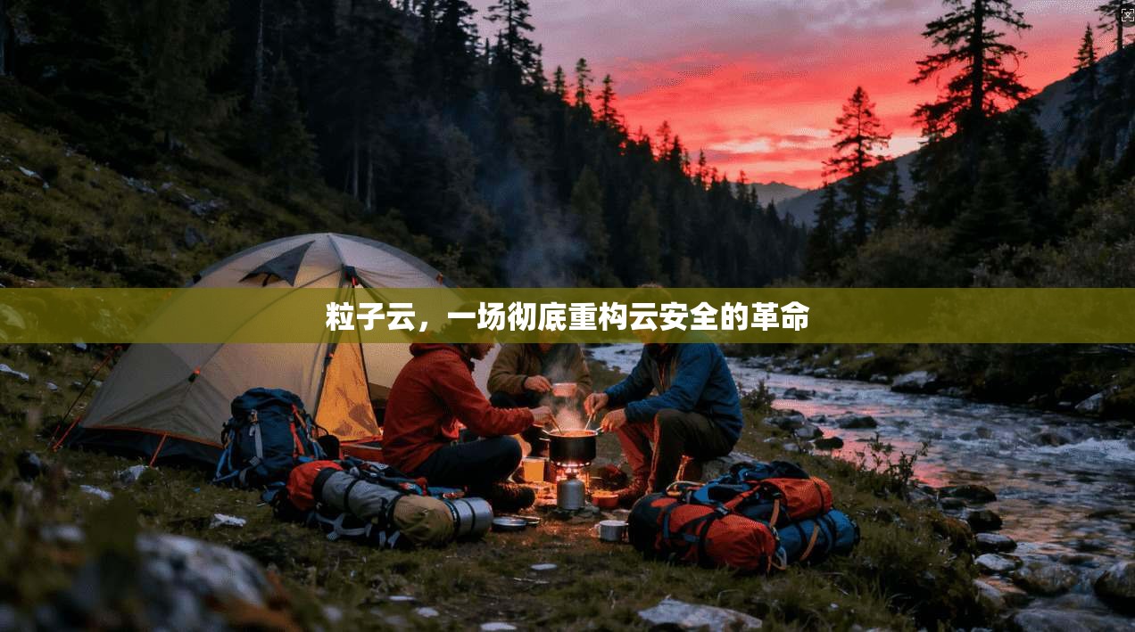 粒子云，一场彻底重构云安全的革命