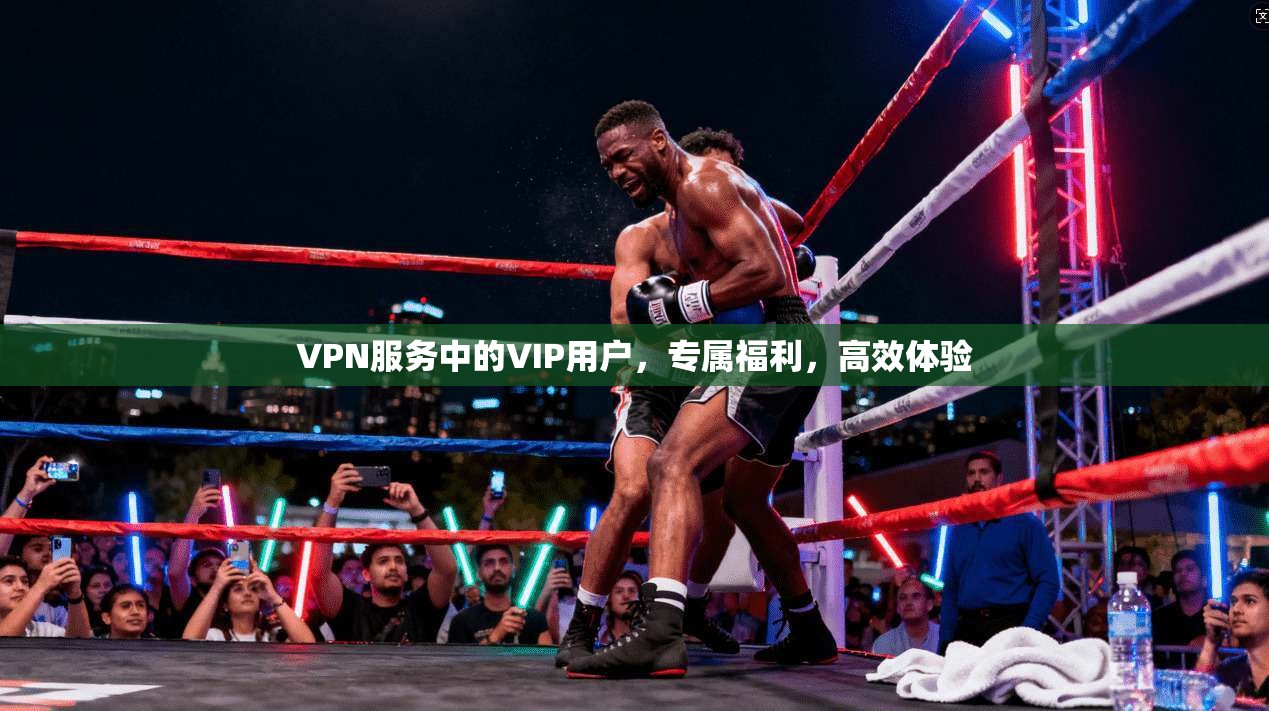VPN服务中的VIP用户，专属福利，高效体验