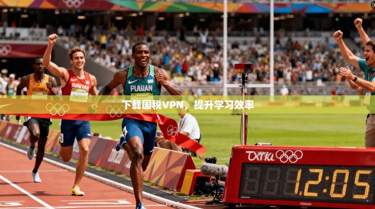 下载国税VPN，提升学习效率