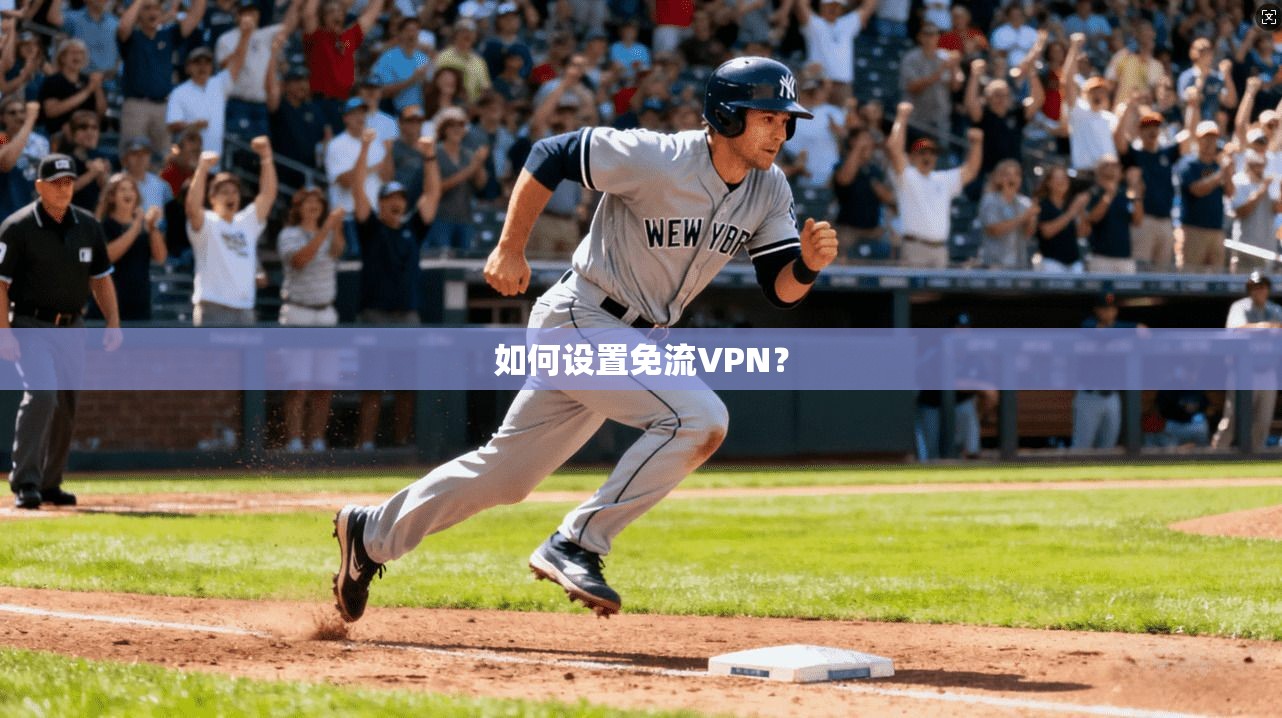 如何设置免流VPN？