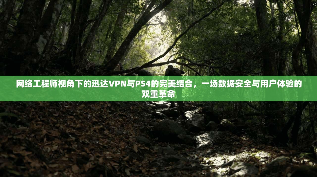 网络工程师视角下的迅达VPN与PS4的完美结合，一场数据安全与用户体验的双重革命