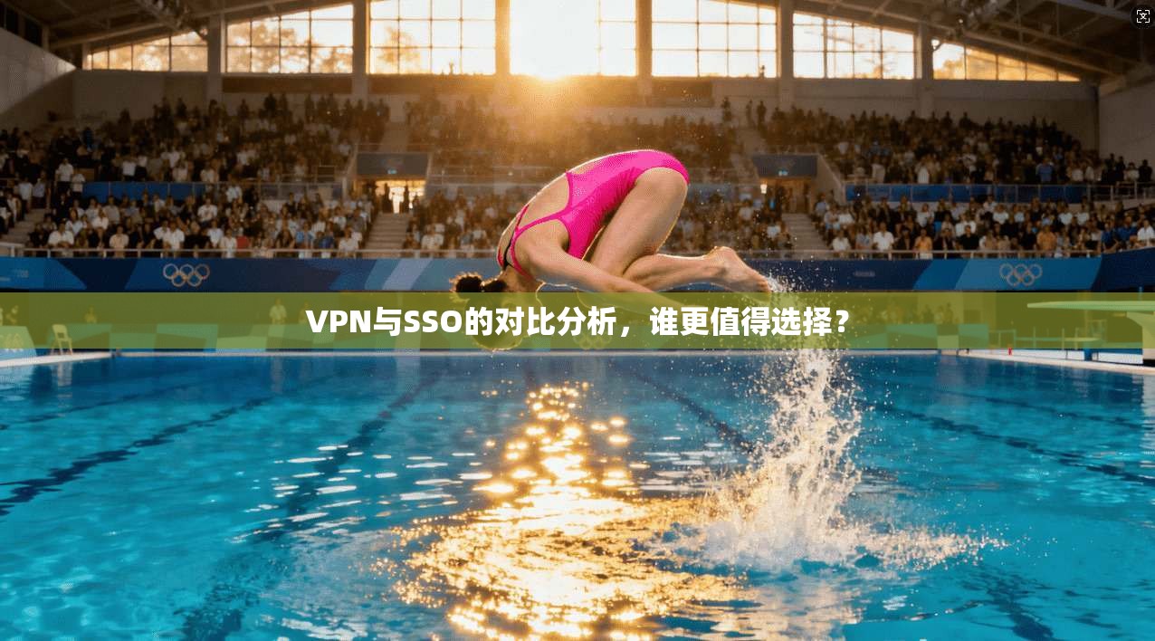 VPN与SSO的对比分析，谁更值得选择？