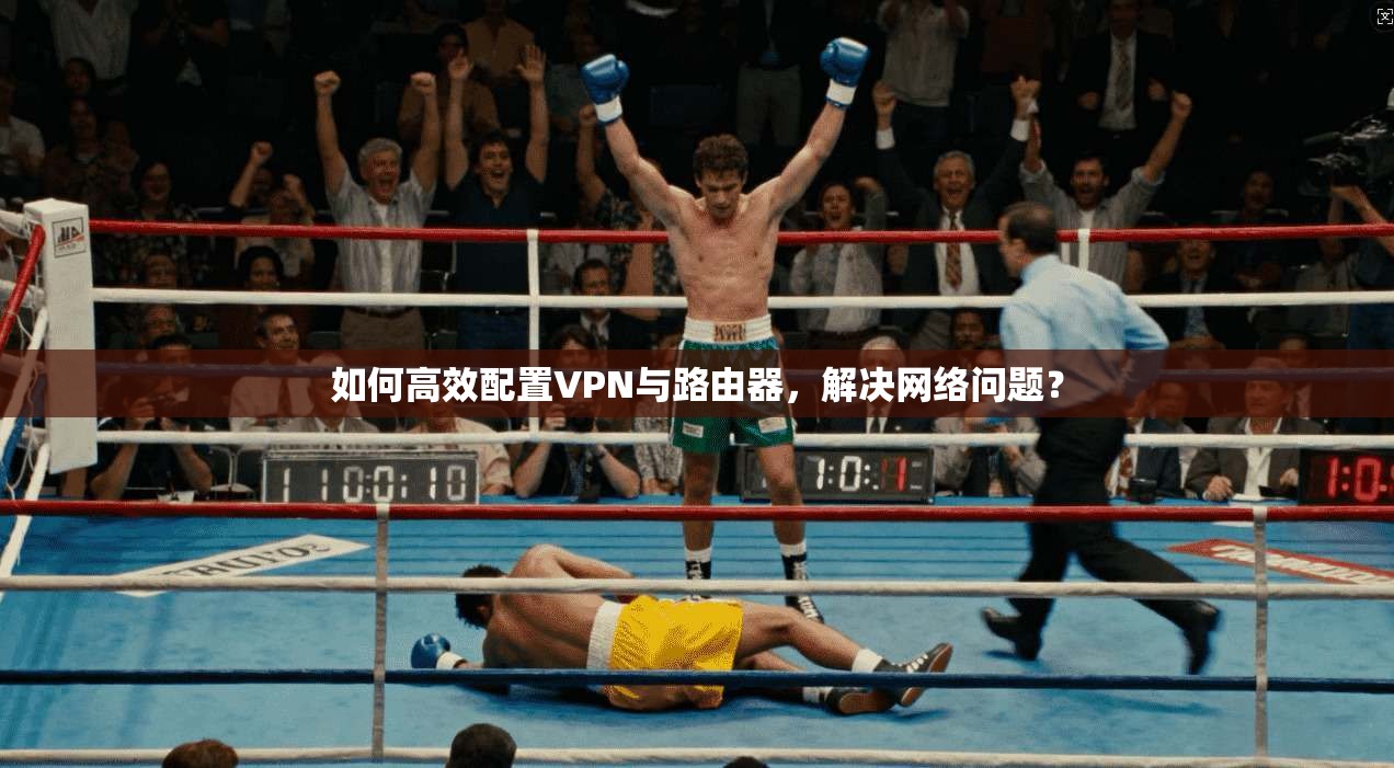 如何高效配置VPN与路由器，解决网络问题？