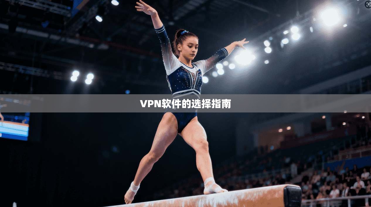 VPN软件的选择指南