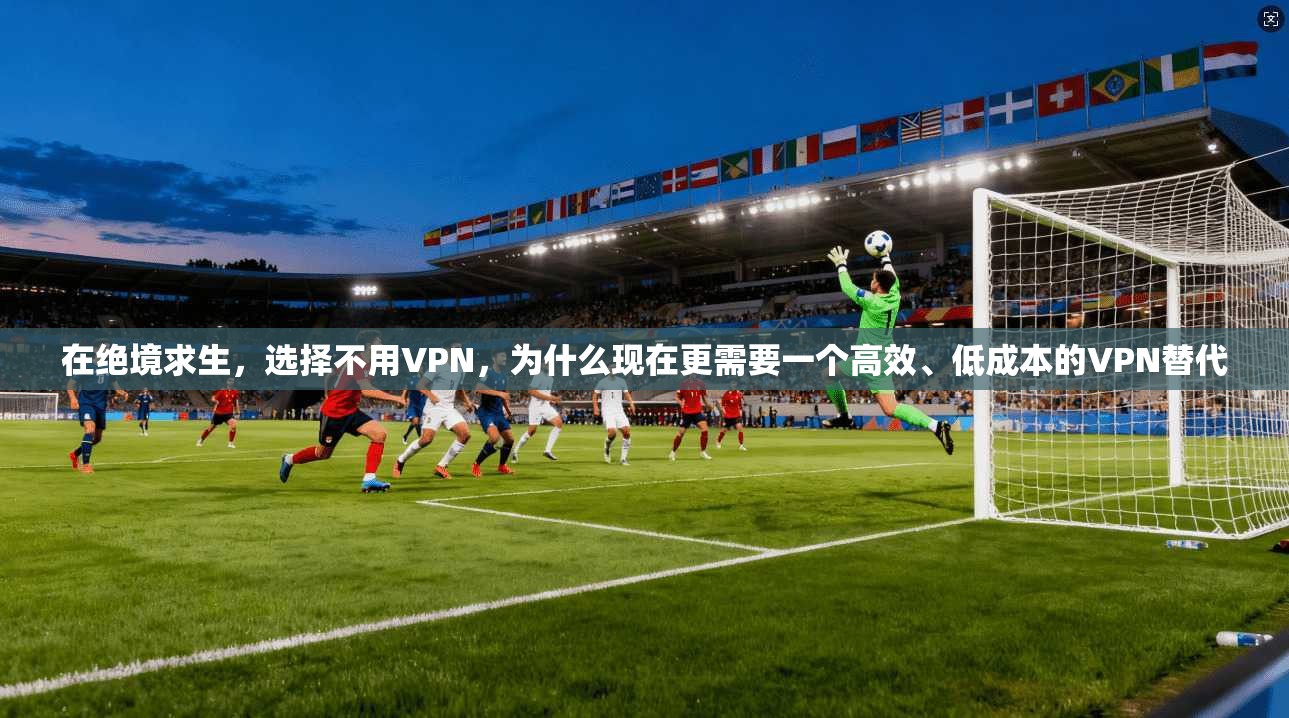 在绝境求生，选择不用VPN，为什么现在更需要一个高效、低成本的VPN替代