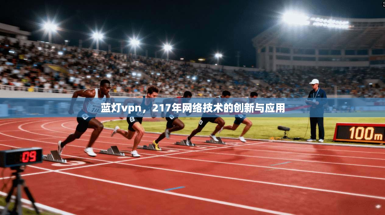 蓝灯vpn，217年网络技术的创新与应用
