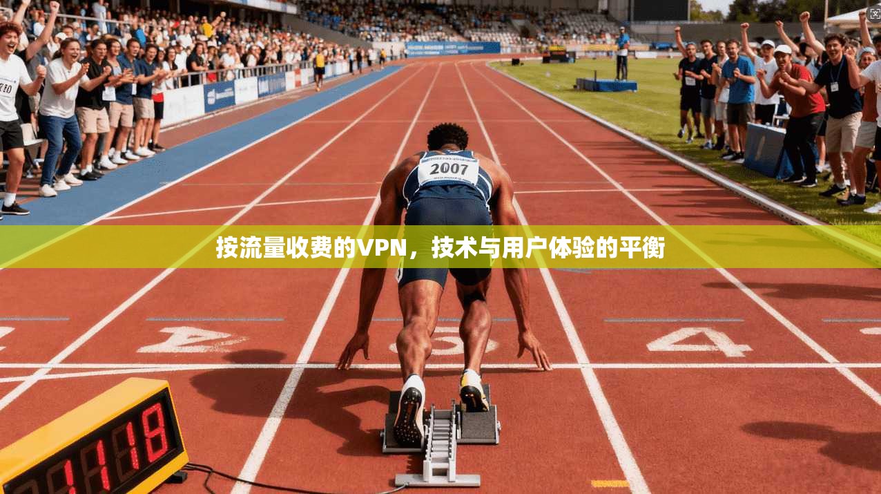 按流量收费的VPN，技术与用户体验的平衡