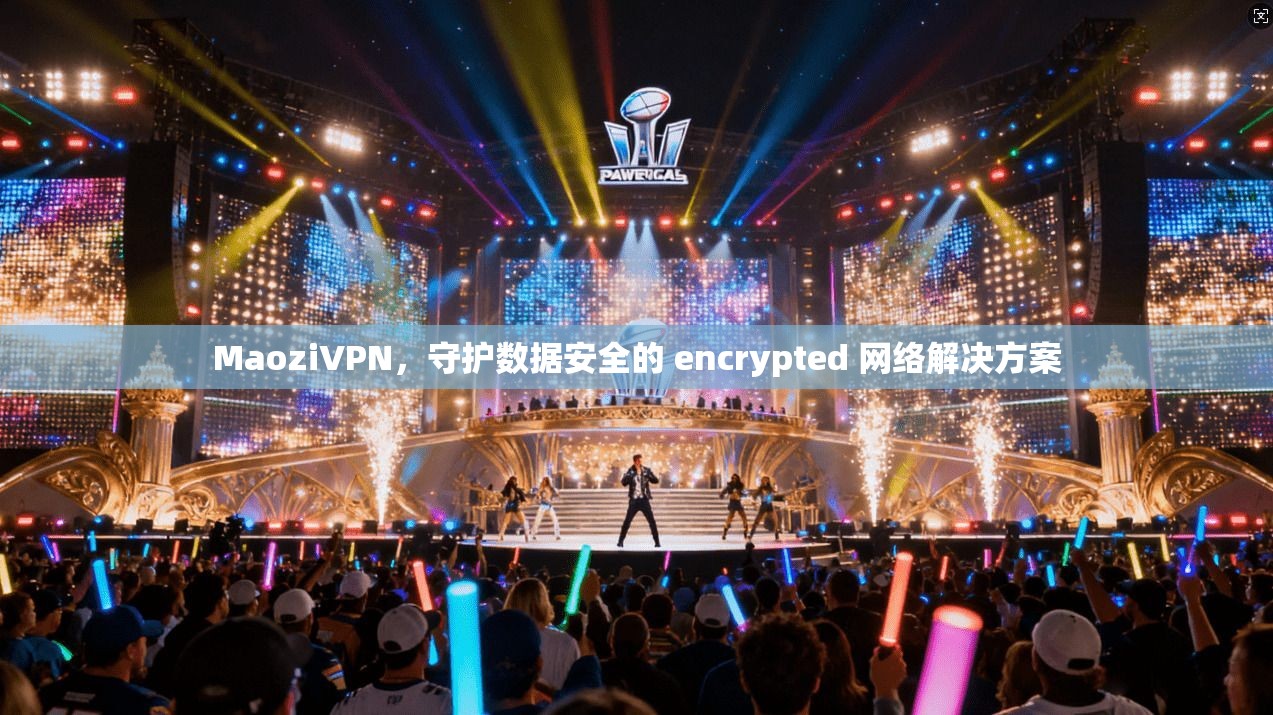 MaoziVPN，守护数据安全的 encrypted 网络解决方案