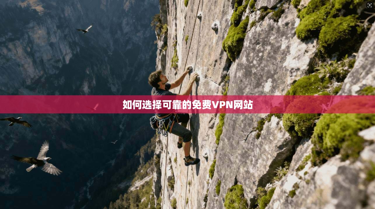 如何选择可靠的免费VPN网站