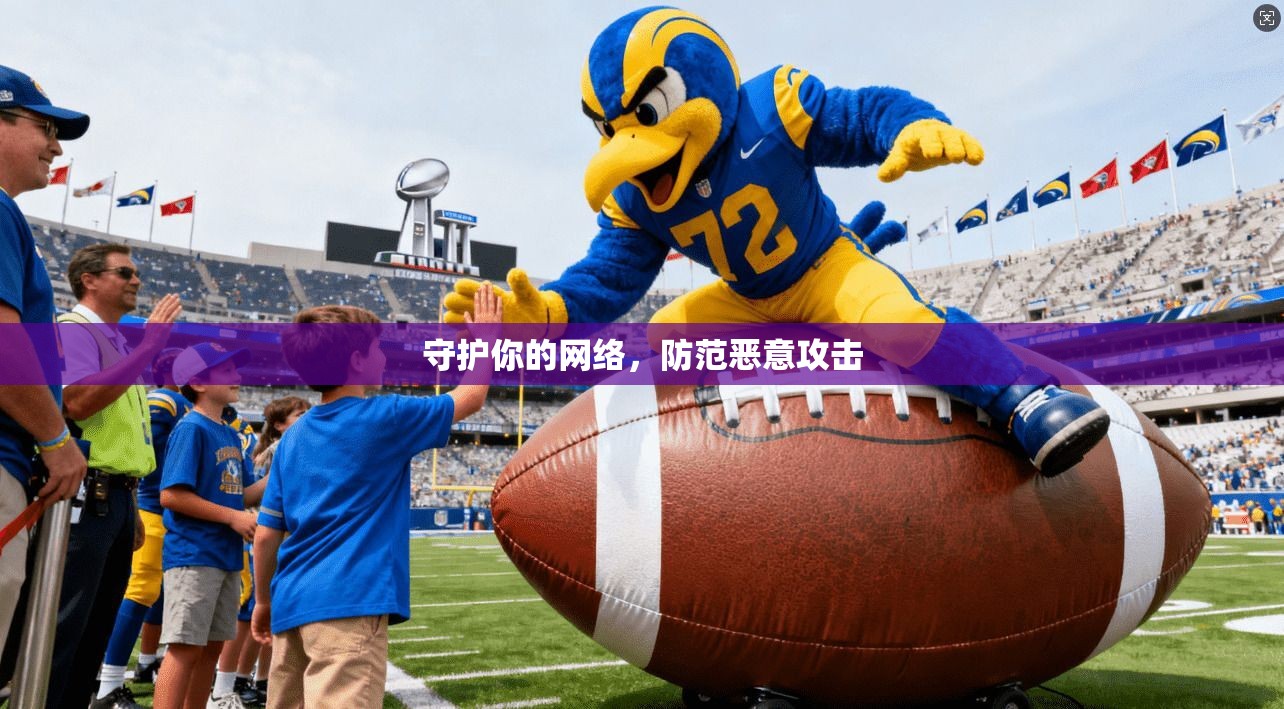 守护你的网络，防范恶意攻击  第1张