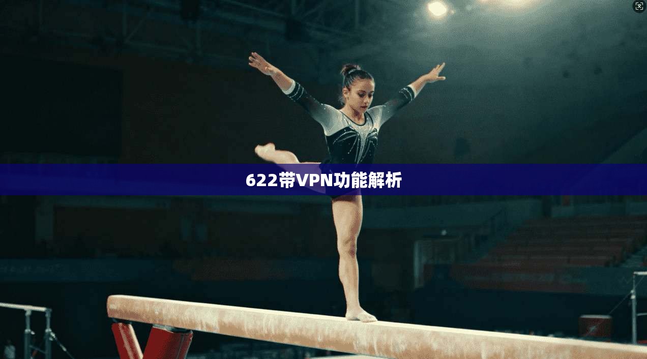 622带VPN功能解析