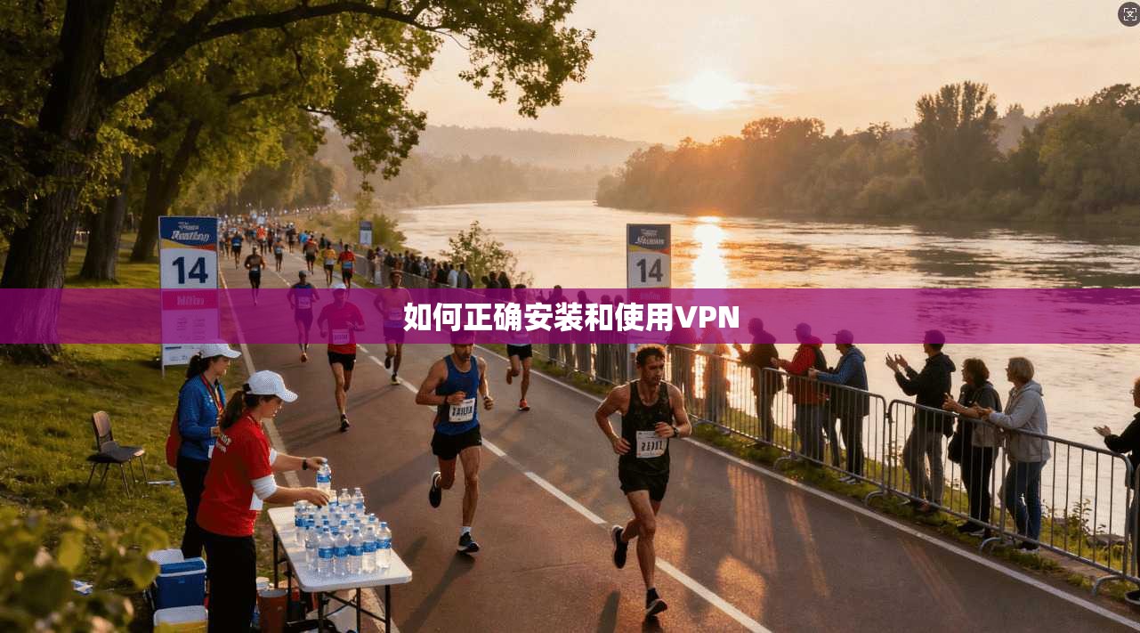 如何正确安装和使用VPN