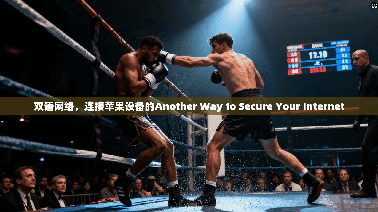 双语网络，连接苹果设备的Another Way to Secure Your Internet
