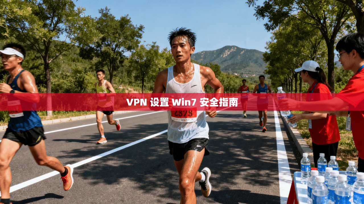 VPN 设置 Win7 安全指南
