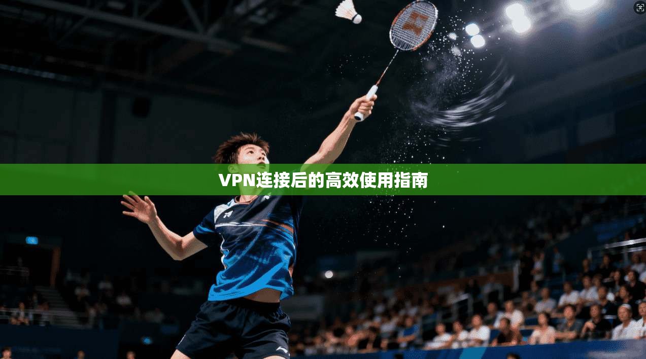 VPN连接后的高效使用指南