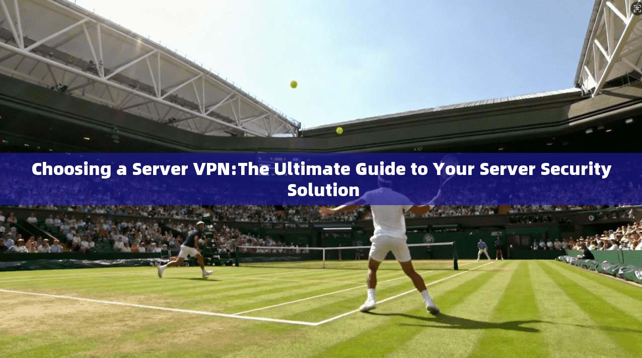 Choosing a Server VPN:The Ultimate Guide to Your Server Security Solution