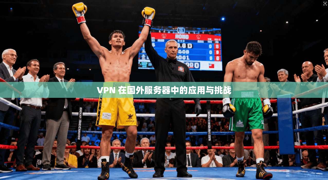 VPN 在国外服务器中的应用与挑战