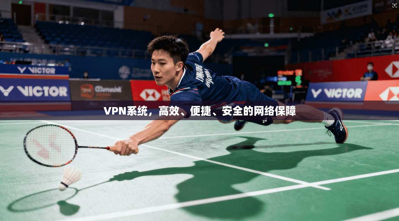 VPN系统，高效、便捷、安全的网络保障