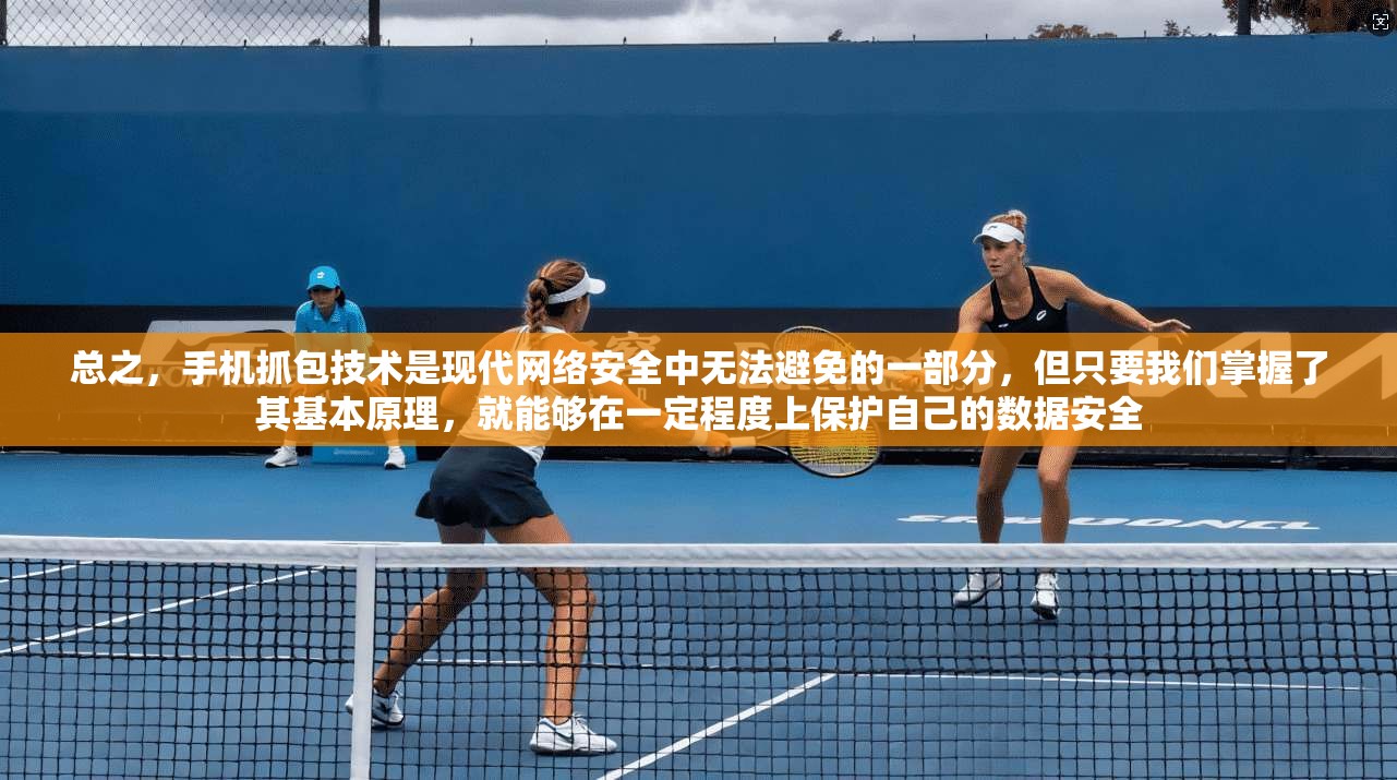 总之，手机抓包技术是现代网络安全中无法避免的一部分，但只要我们掌握了其基本原理，就能够在一定程度上保护自己的数据安全