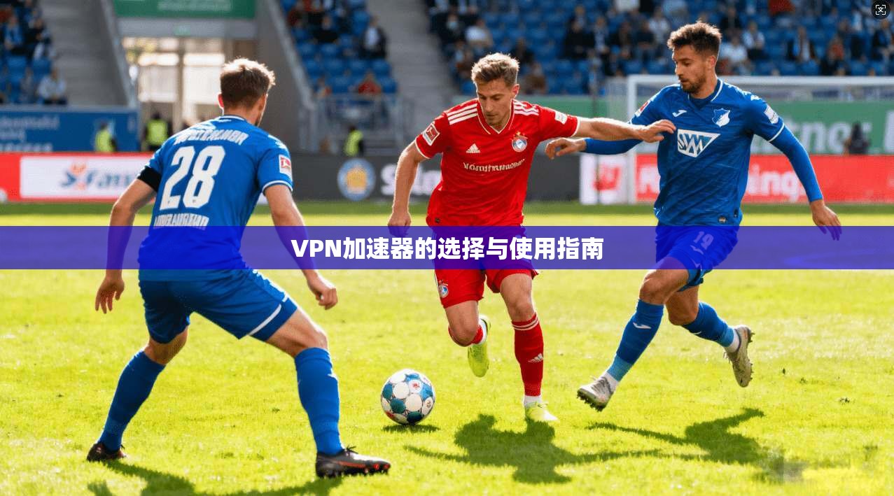 VPN加速器的选择与使用指南