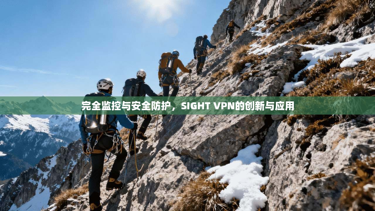 完全监控与安全防护，SIGHT VPN的创新与应用