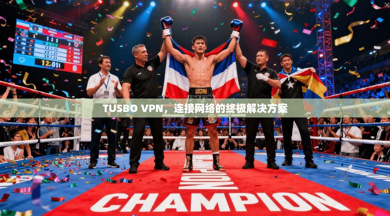 TUSBO VPN，连接网络的终极解决方案