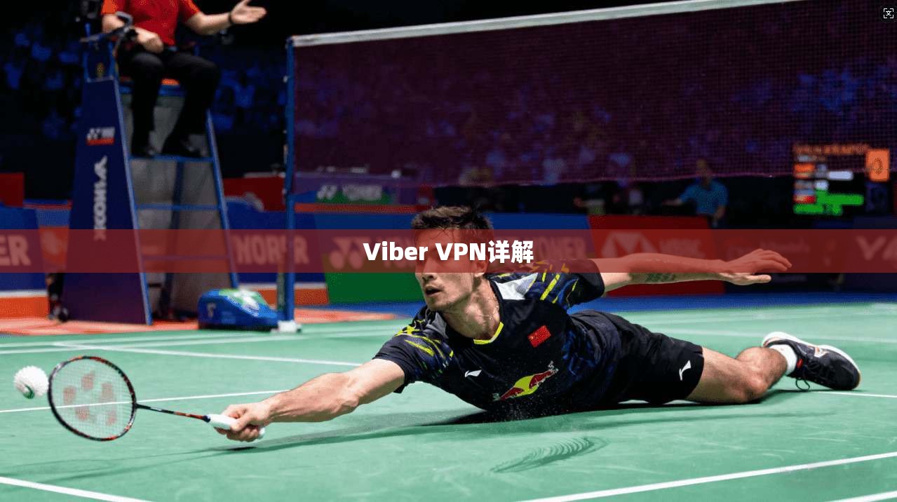 Viber VPN详解