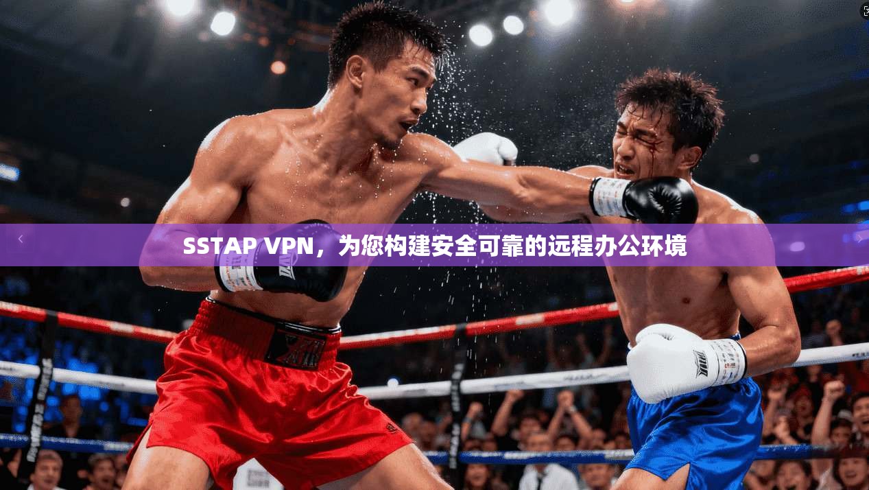 SSTAP VPN，为您构建安全可靠的远程办公环境