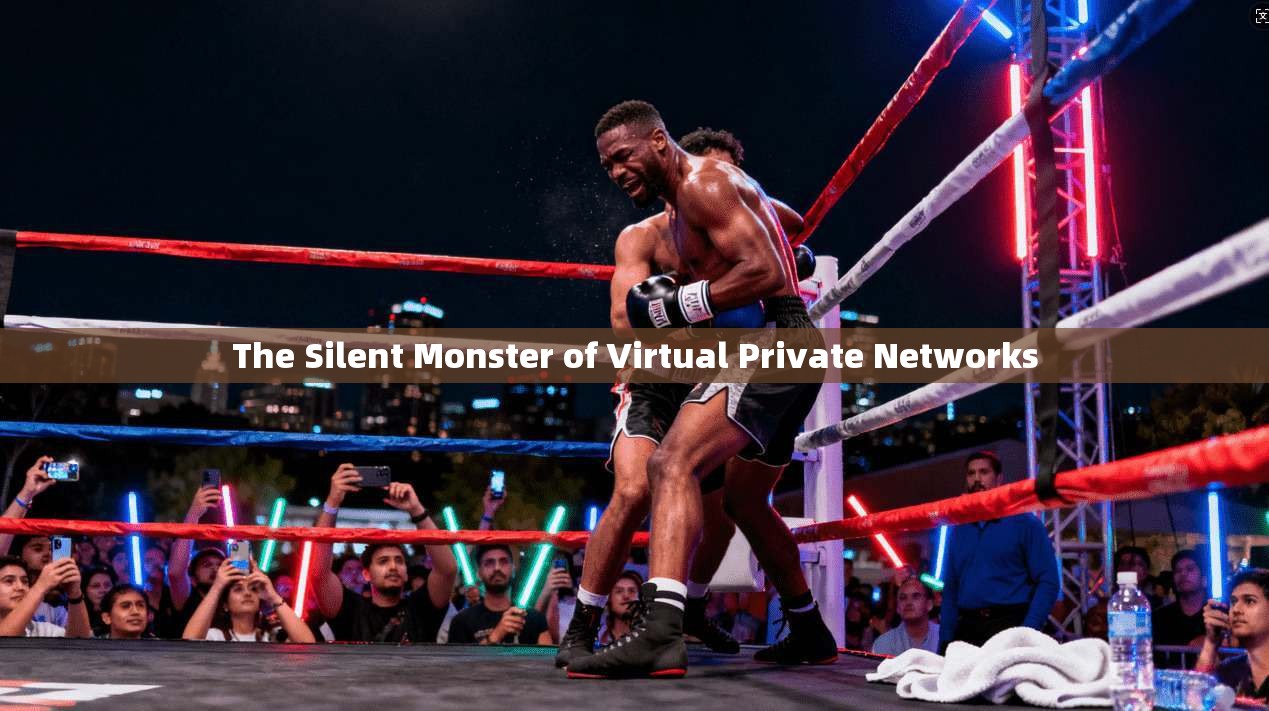 The Silent Monster of Virtual Private Networks