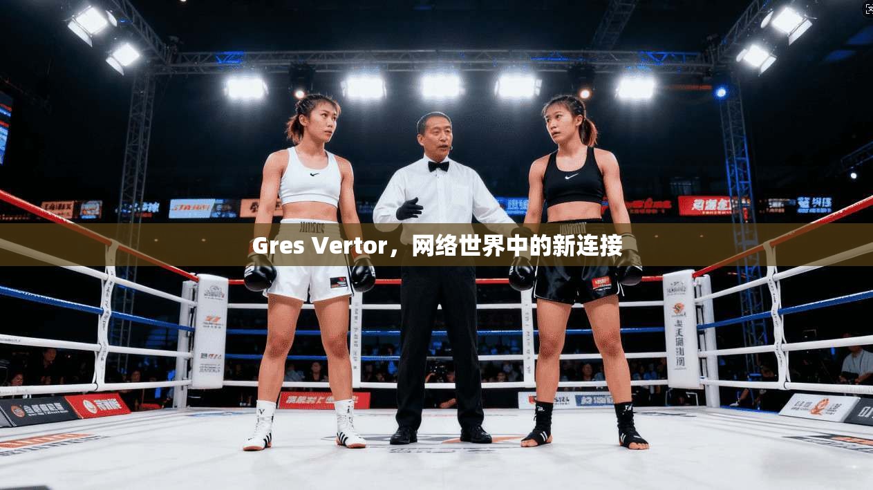 Gres Vertor，网络世界中的新连接