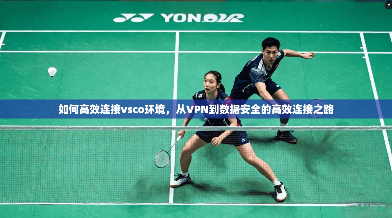 如何高效连接vsco环境，从VPN到数据安全的高效连接之路