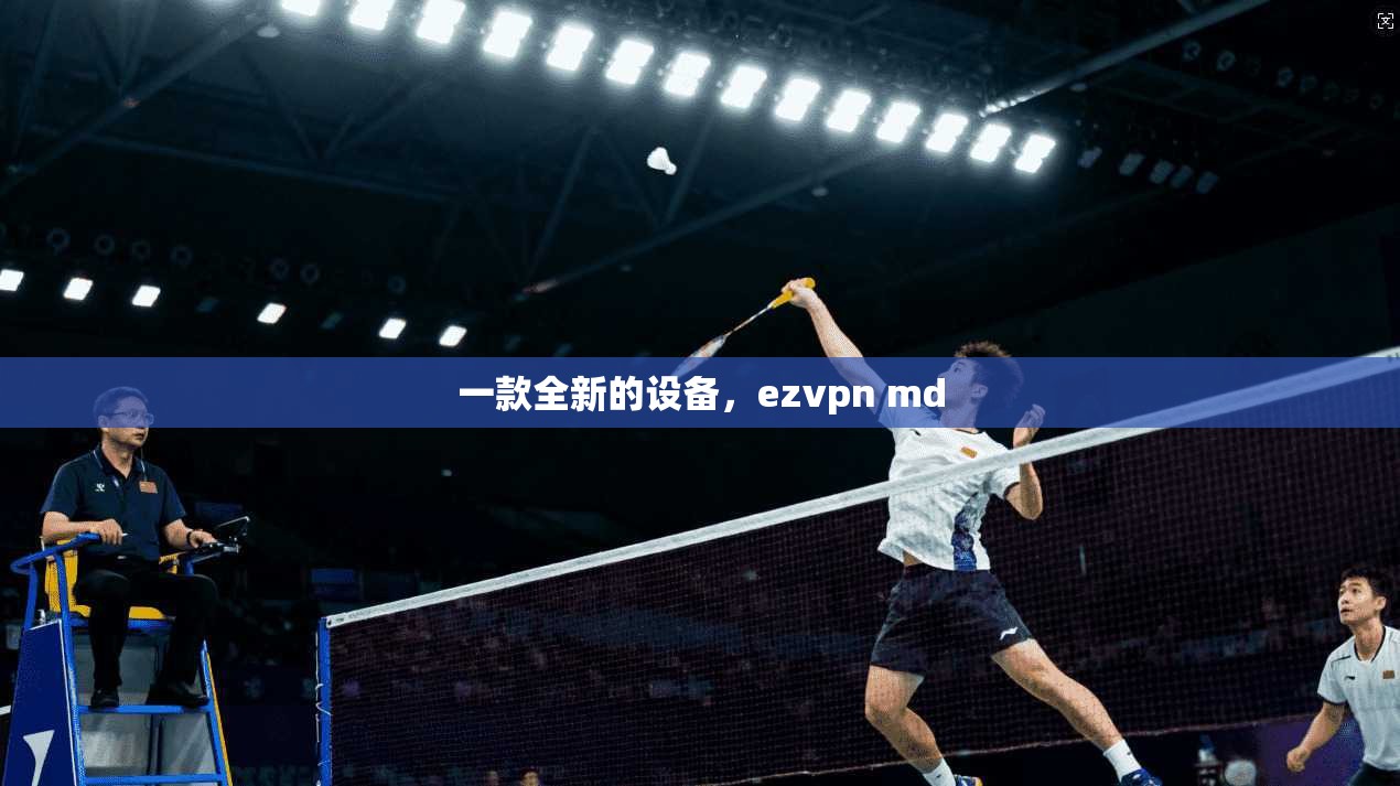一款全新的设备，ezvpn md