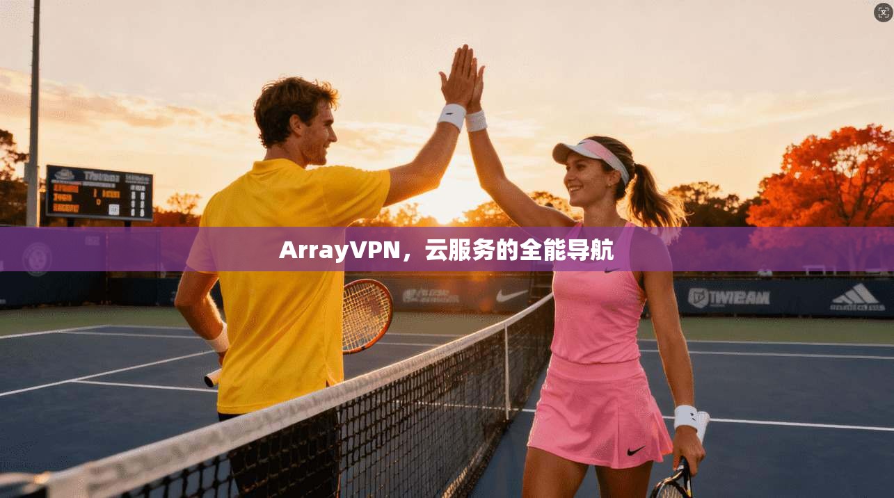 ArrayVPN，云服务的全能导航
