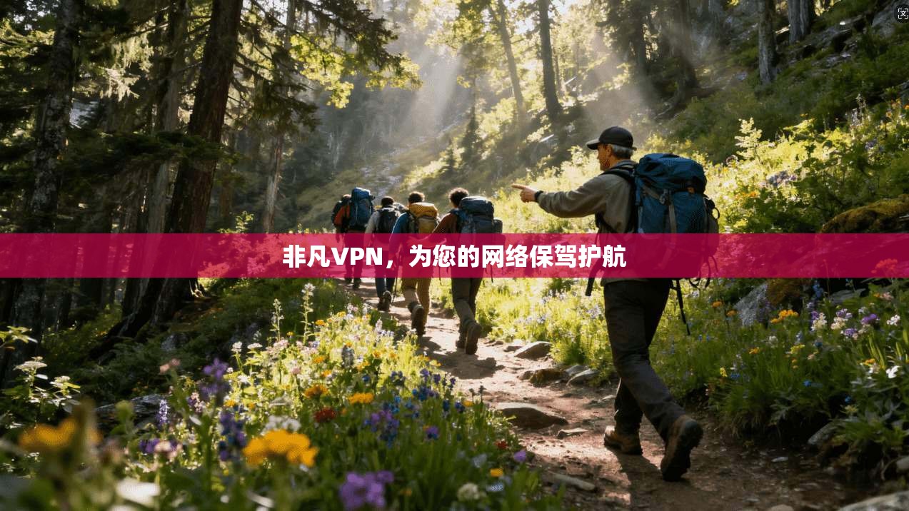 非凡VPN，为您的网络保驾护航