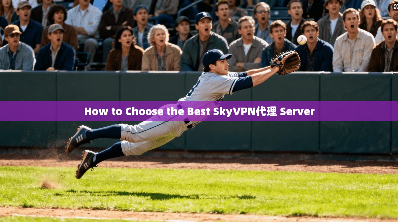 How to Choose the Best SkyVPN代理 Server