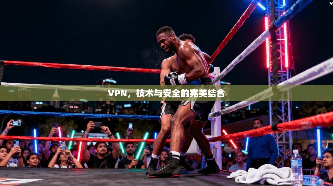 VPN，技术与安全的完美结合