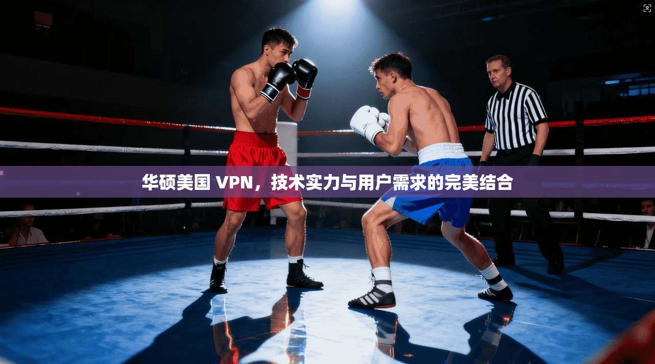 华硕美国 VPN，技术实力与用户需求的完美结合