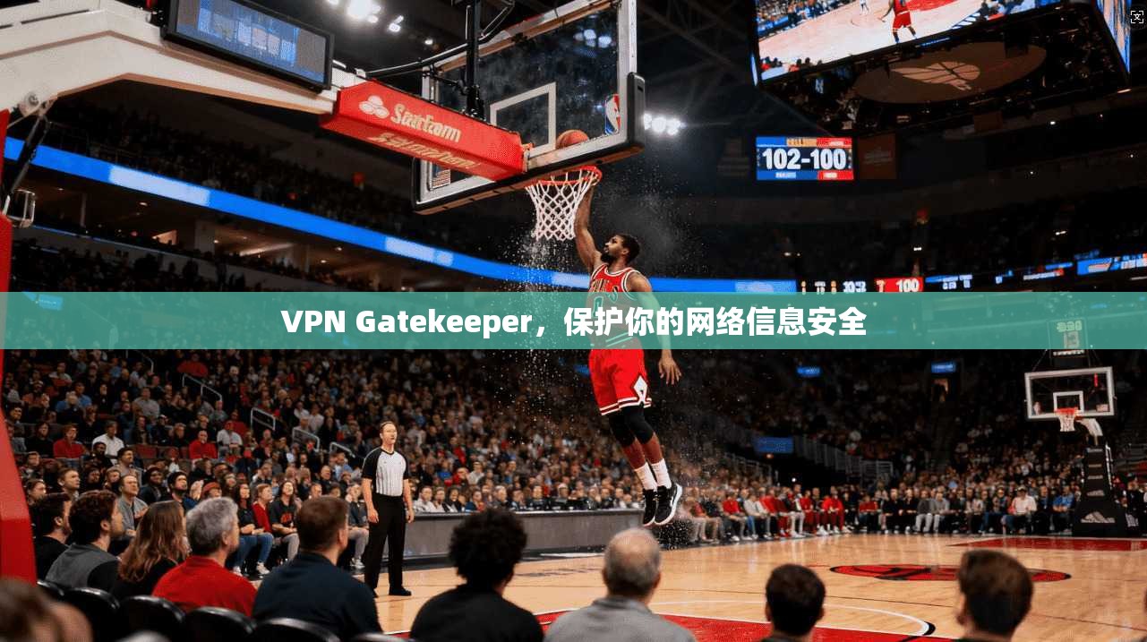 VPN Gatekeeper，保护你的网络信息安全