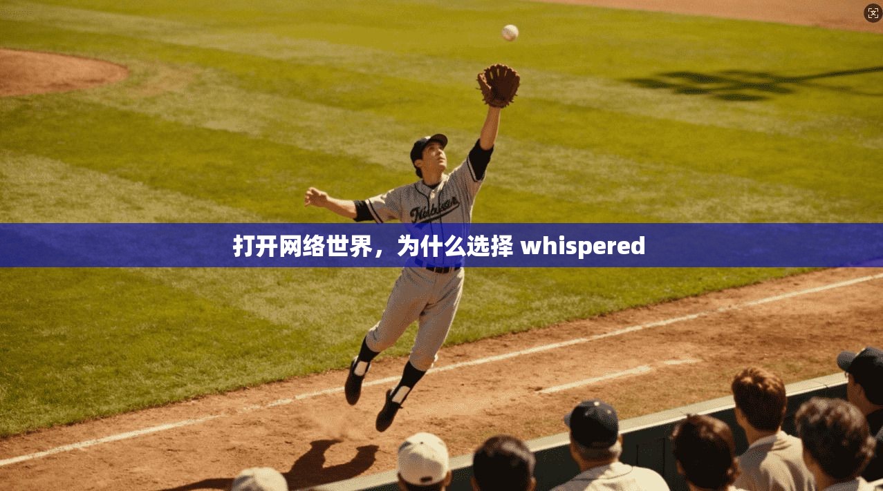 打开网络世界，为什么选择 whispered 