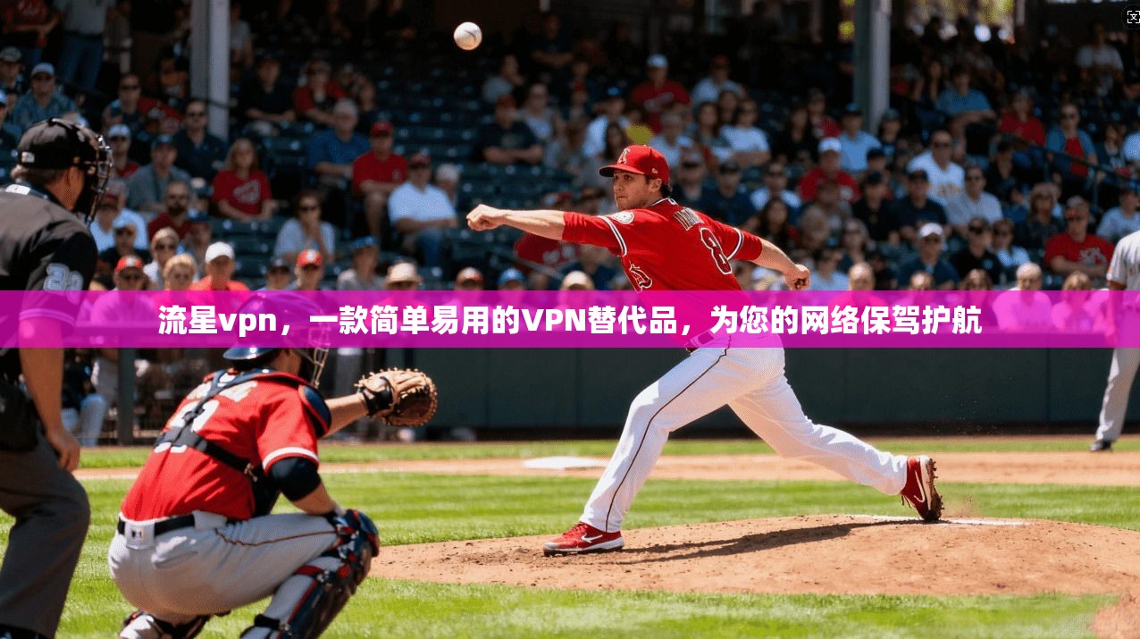 流星vpn，一款简单易用的VPN替代品，为您的网络保驾护航