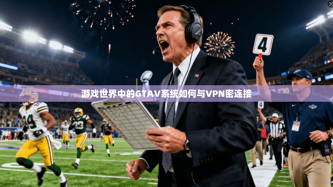 游戏世界中的GTAV系统如何与VPN密连接