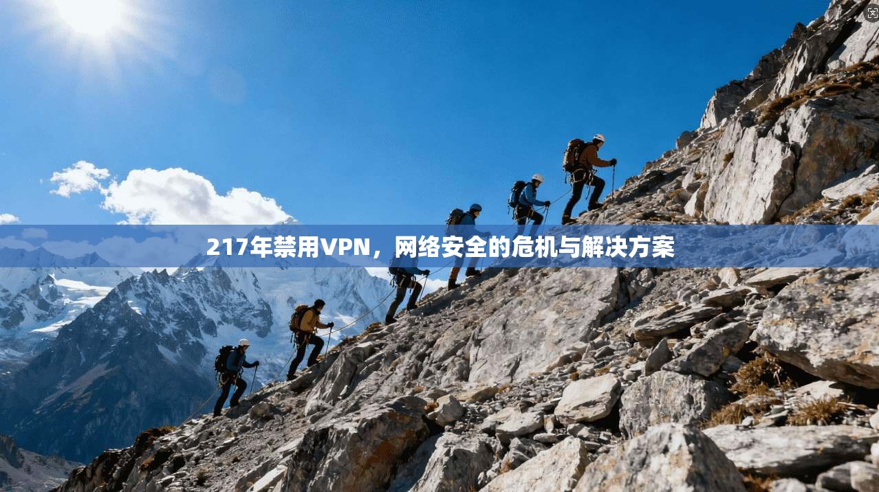217年禁用VPN，网络安全的危机与解决方案