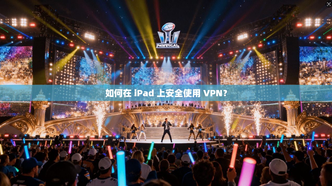 如何在 iPad 上安全使用 VPN？