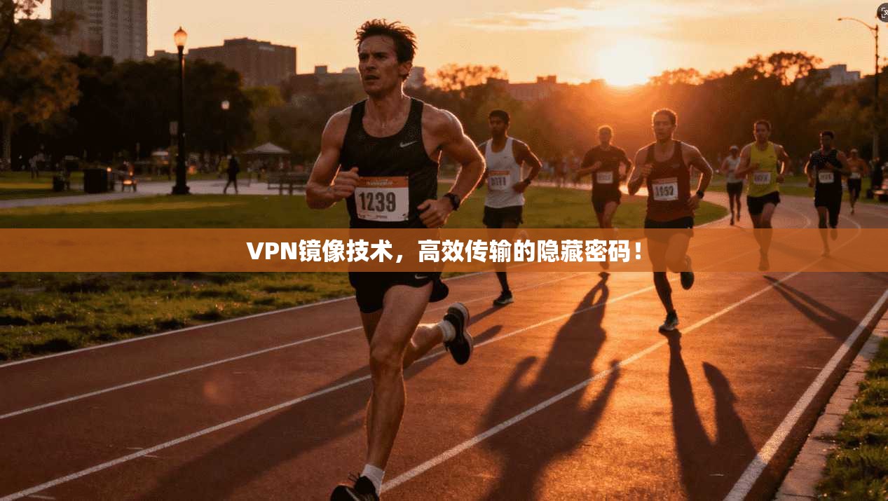 VPN镜像技术，高效传输的隐藏密码！
