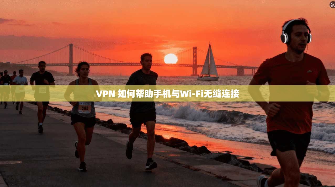 VPN 如何帮助手机与Wi-Fi无缝连接