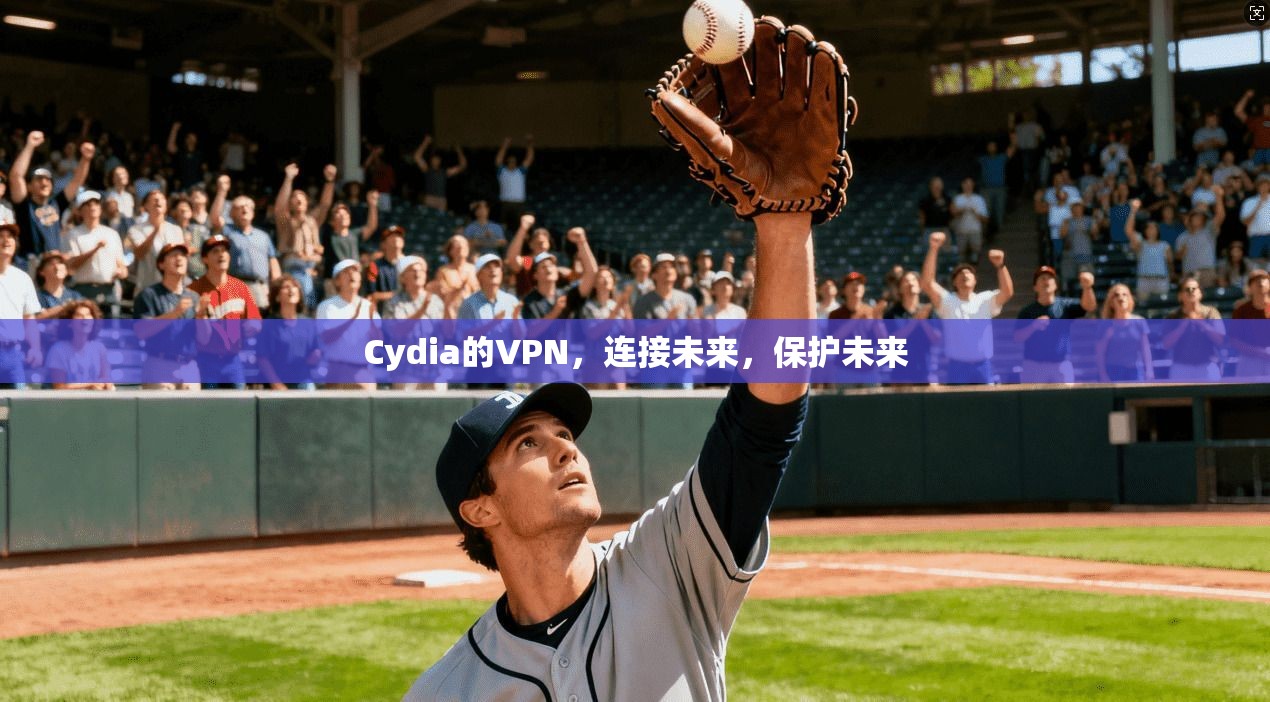 Cydia的VPN，连接未来，保护未来