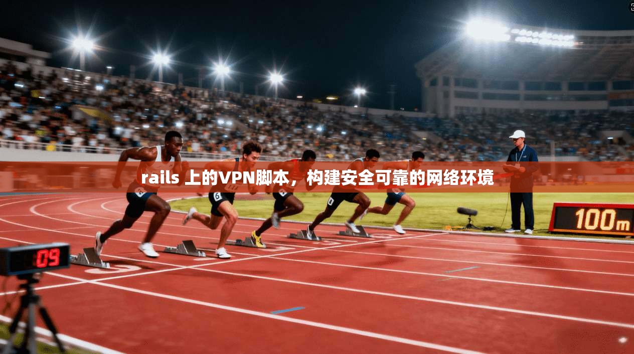 rails 上的VPN脚本，构建安全可靠的网络环境